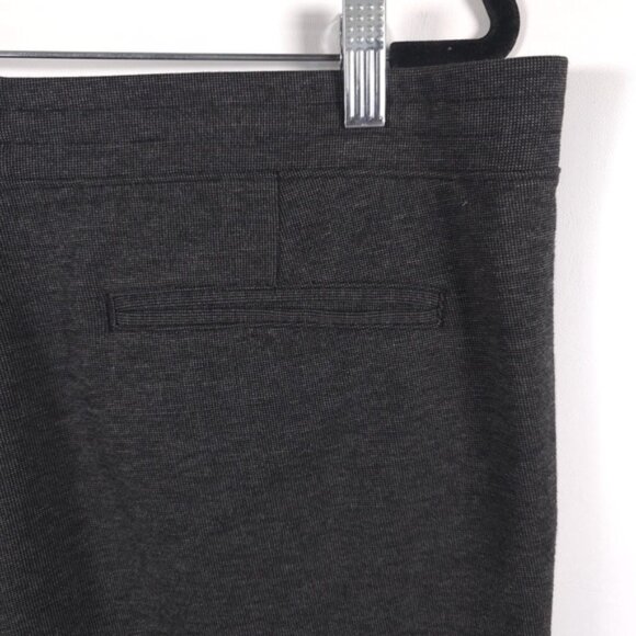 VINCE. Men’s Tapered Pants Jogger Drawstring Ankle Zip Rayon Blend Pockets LARGE - Picture 9 of 12